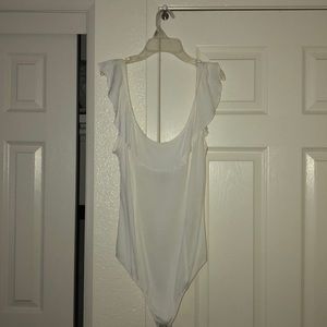 Free people Bodysuit size M